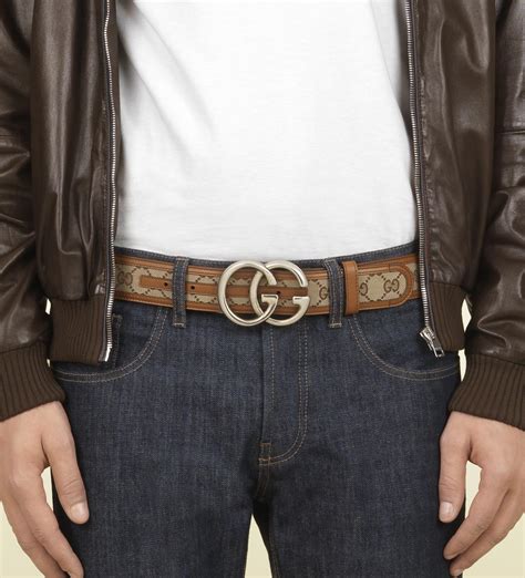 gucci mend belt|Gucci belt men original.